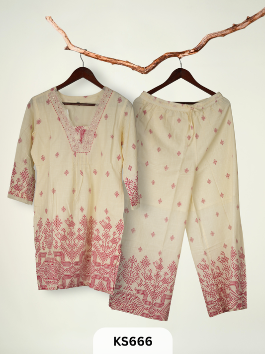 PREMIUM MUL COTTON SALWAR SUIT