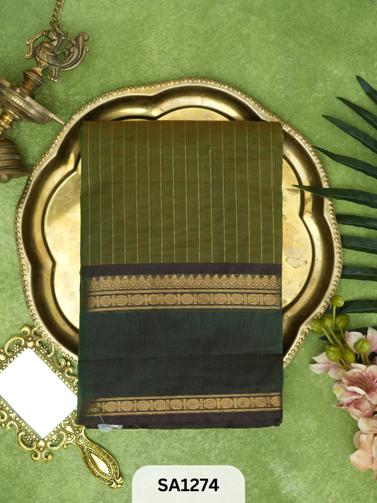 CHETTINAD COTTON SAREE