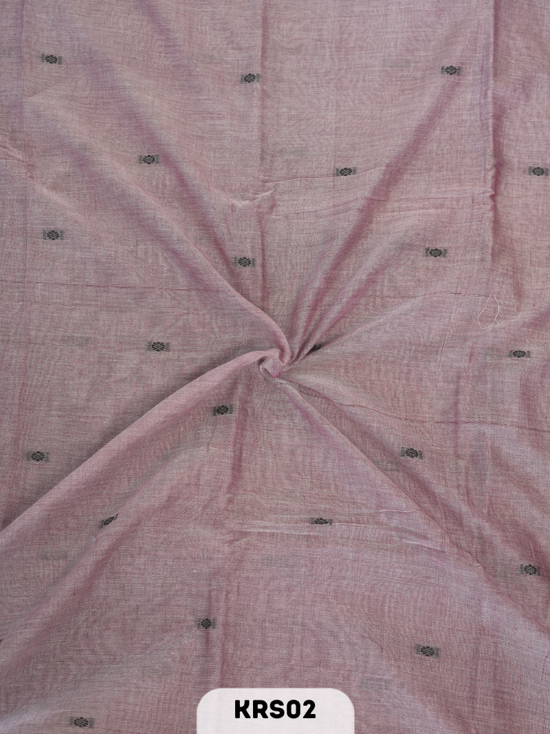 NARAYANPET TEMPLE BORDER-FABRIC 1 MTR