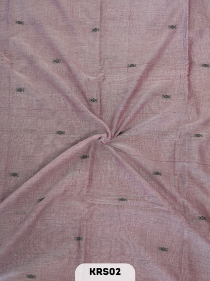 NARAYANPET TEMPLE BORDER-FABRIC 1 MTR
