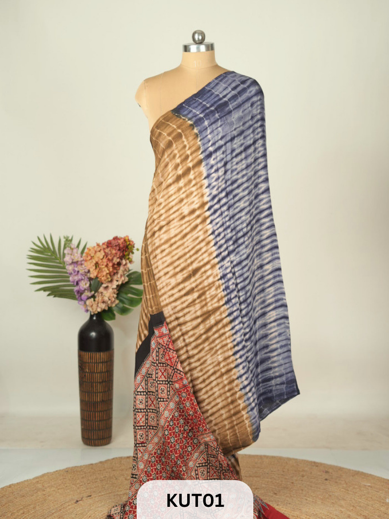 MODAL SILK SAREE