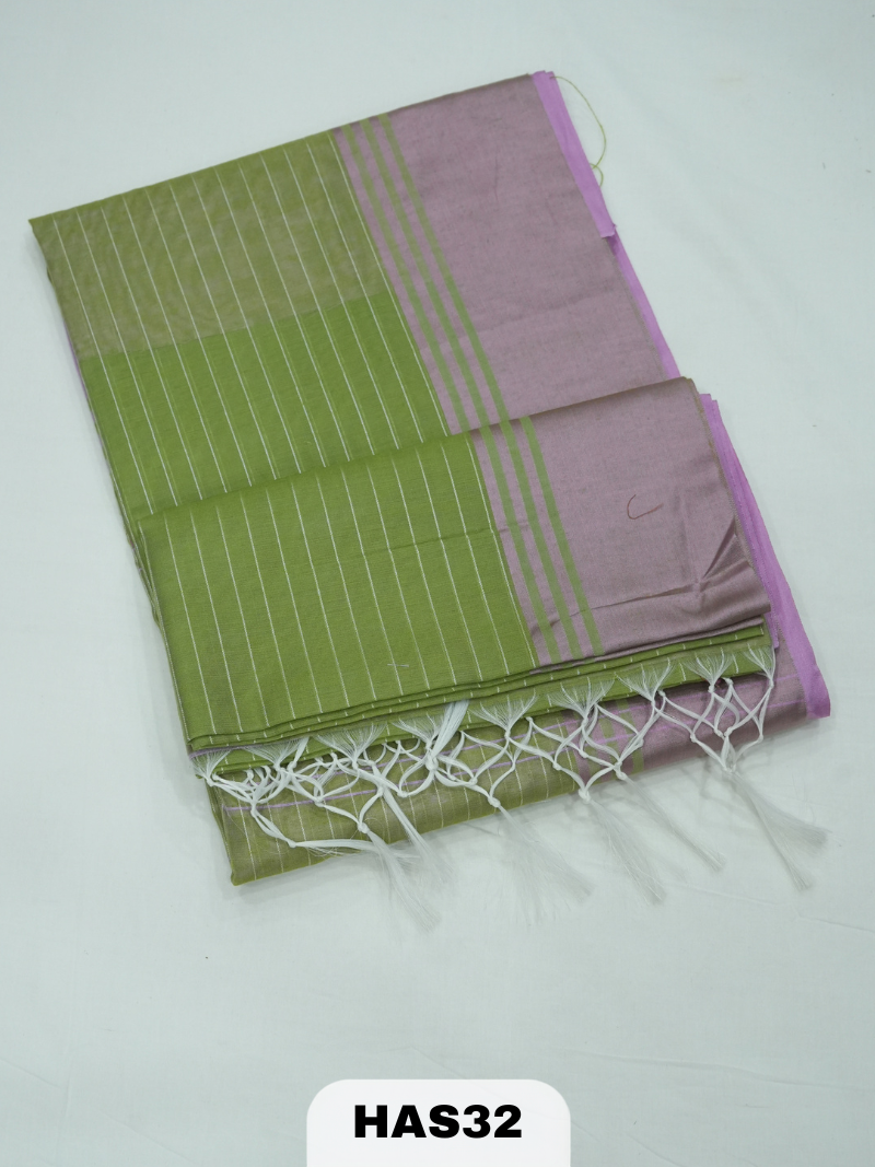 BANARAS COTTON SAREE