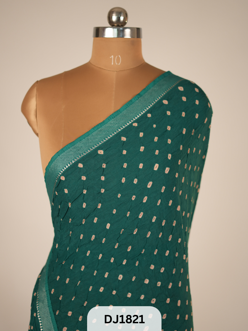 MANGALGIRI BANDHANI SAREE