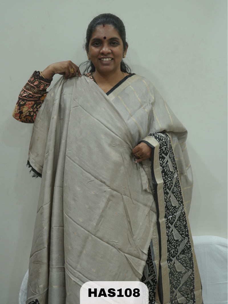 BANARAS VISCOSE SAREE