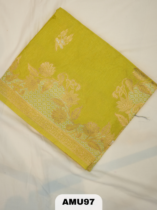 BANARAS RUSSIAN SILK SAREE