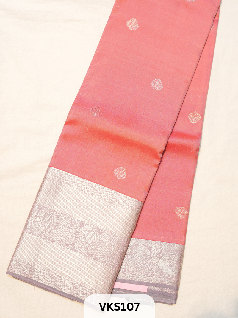 KANCHIPURAM SILK SAREE