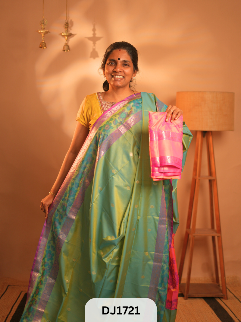 NANO SOFT SILK - POCHAMPALLY