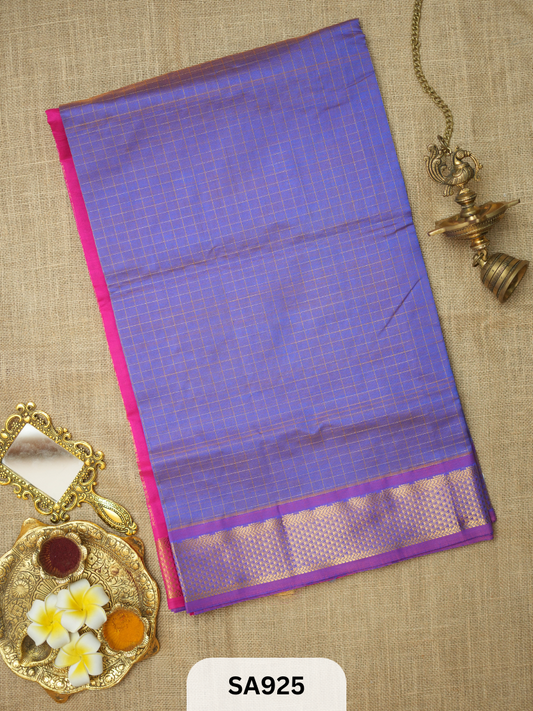 PURE HANDLOOM SILK COTTON SAREE