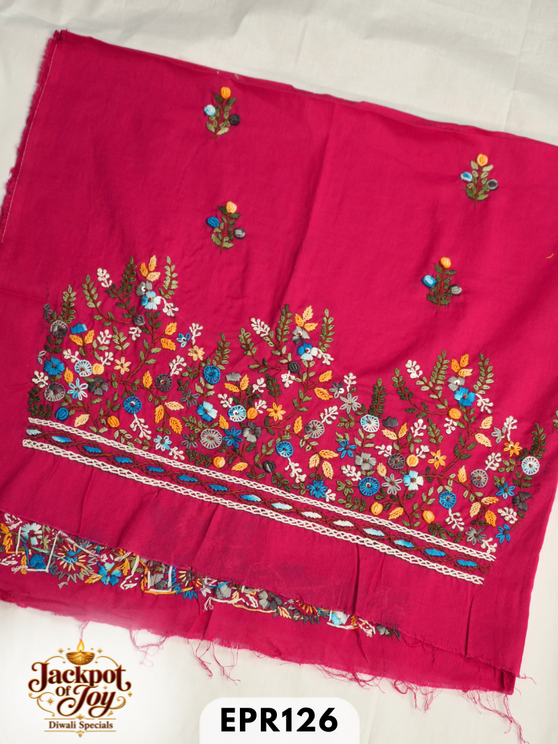 Lambani Embroidery blouse