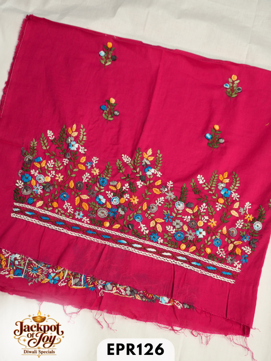 Lambani Embroidery blouse