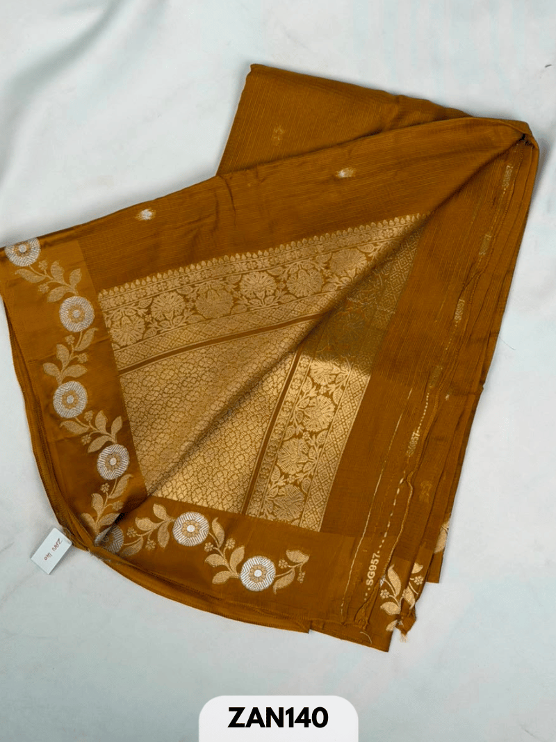 PURE KOTA BANARAS SAREE
