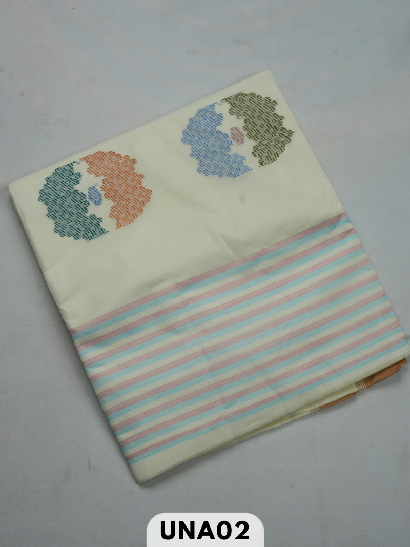 Bangladesh dhakai handloom cotton saree