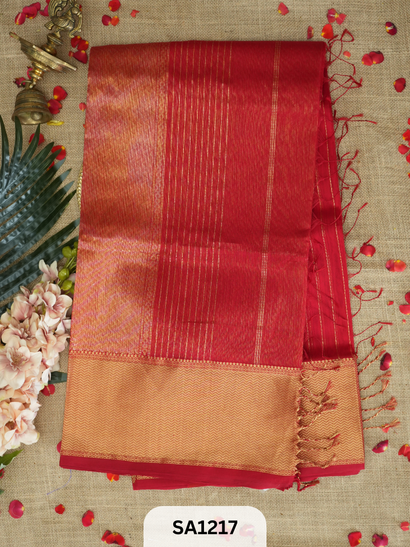 MAHESWARI SILK SAREE