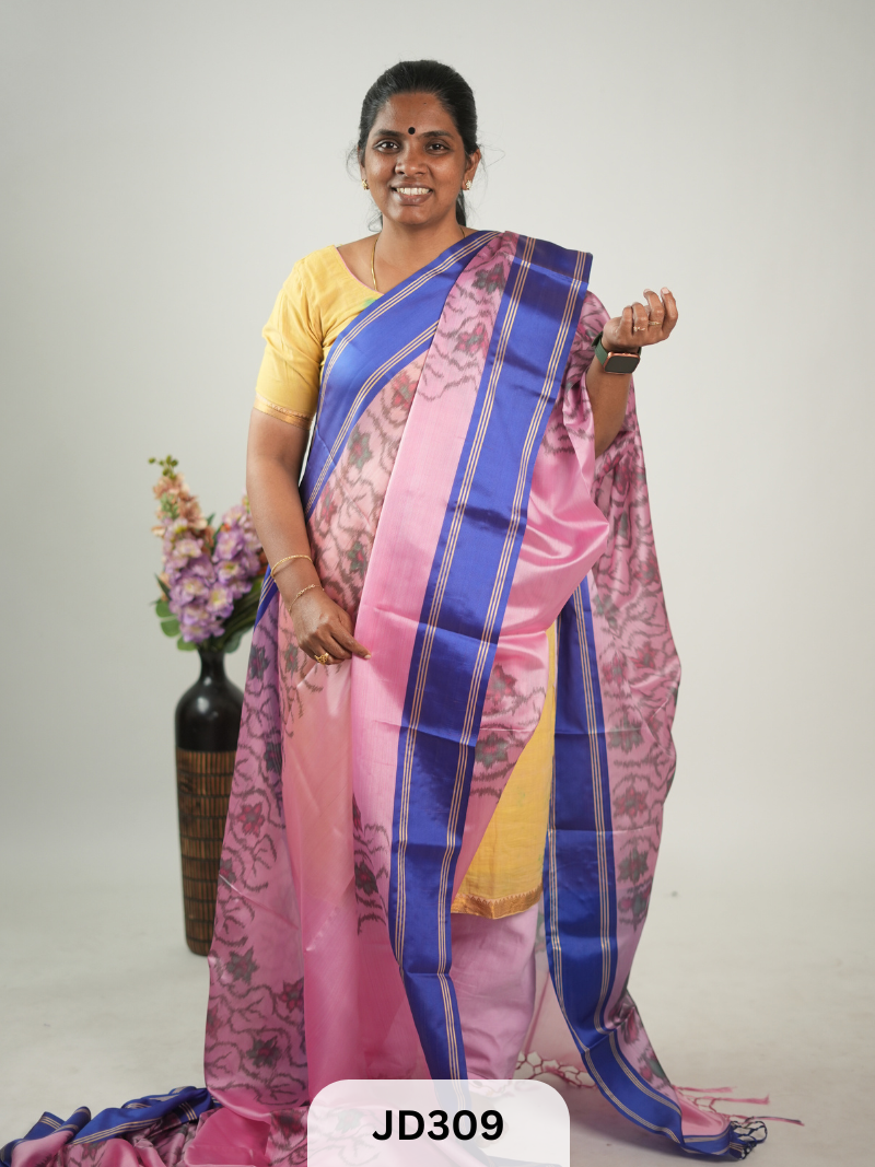 NANO SOFT SILK - POCHAMPALLY