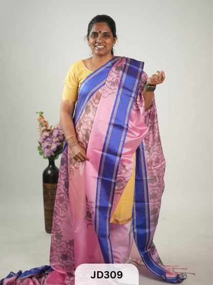 NANO SOFT SILK - POCHAMPALLY