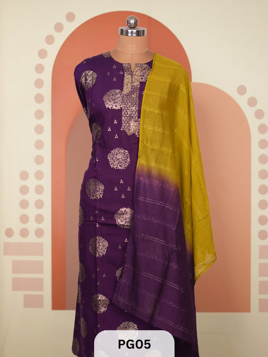 PREMIUM COLLECTION SALWAR SUIT