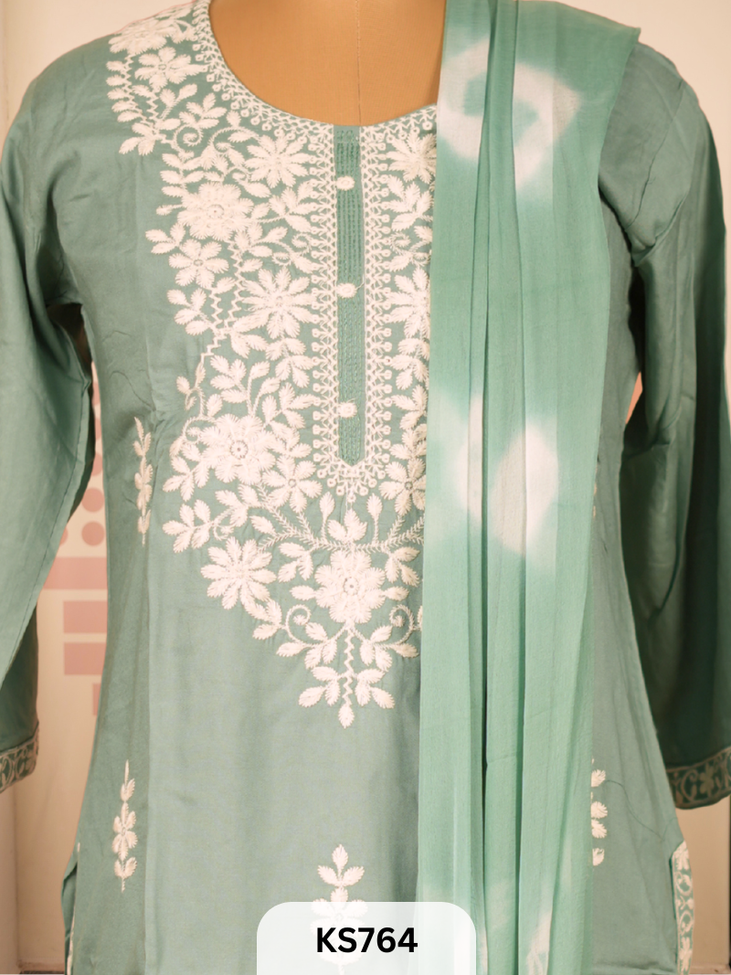 MADNESS-PREMIUM SALWAR SET