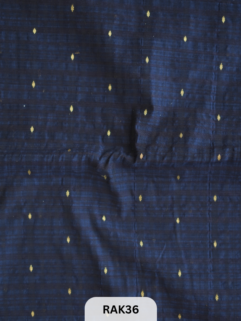 DUPION PUTTA FABRIC - 1 MTR