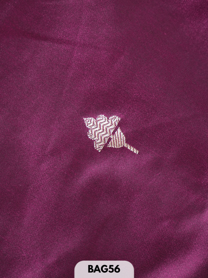 BANARASI SILK FABRIC - 1 MTR