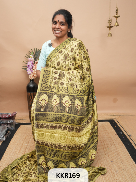 VANASPATI MODAL SAREE