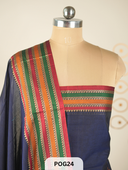 NARAYANPET PREMIUM SALWAR SUIT-4.5mtr TOP and 2.5 mtr DUPPATA
