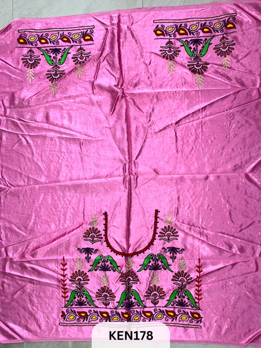 KUTCH AARI HAND EMBROIDERY BLOUSE