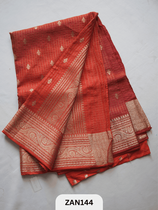 BANDHANI VISCOS KANCHI SHADED SAREE
