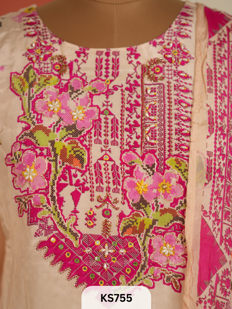 MADNESS-PREMIUM SALWAR SET