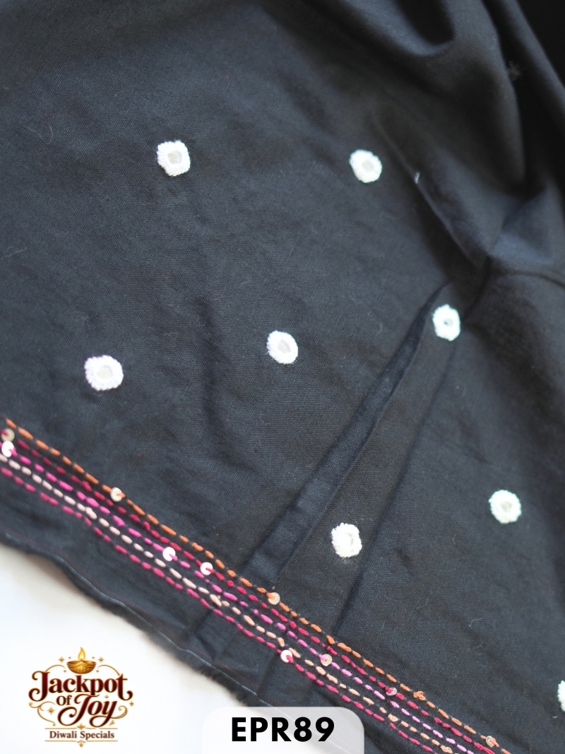 Lambani embroidery blouse