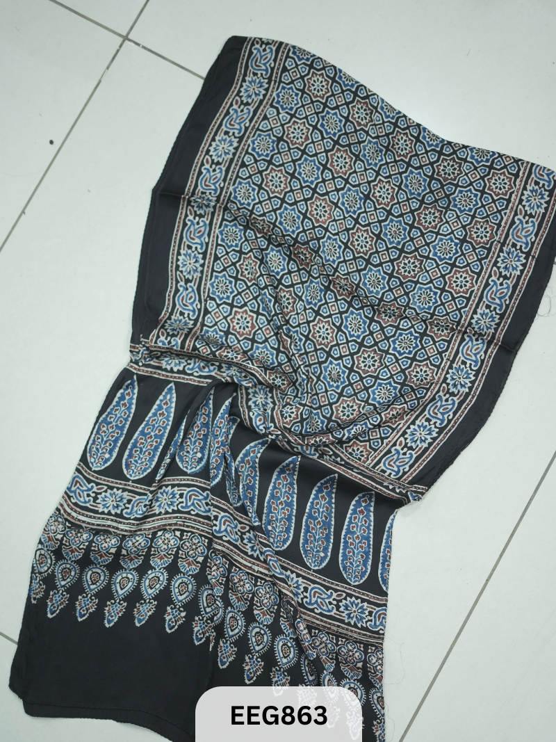 AJRAKH MODAL STOLE