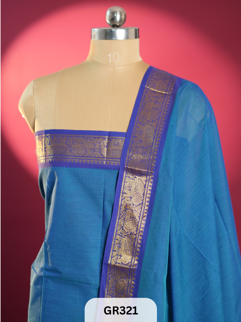 CHETTINAD COTTON SALWAR