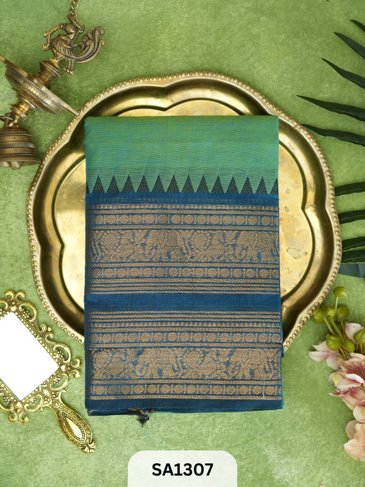 CHETTINAD COTTON SAREE