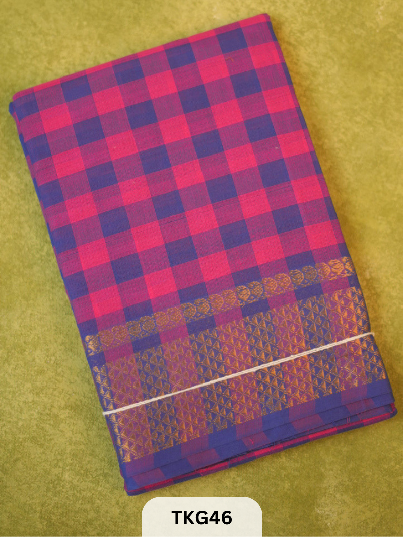 MADRAS KATTAM CONCEPT - KANDANGI CHECKS