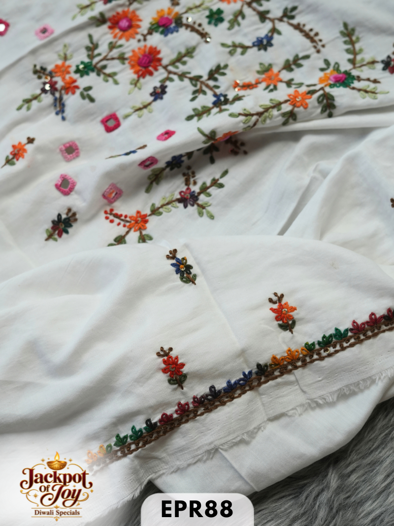 Lambani embroidery blouse