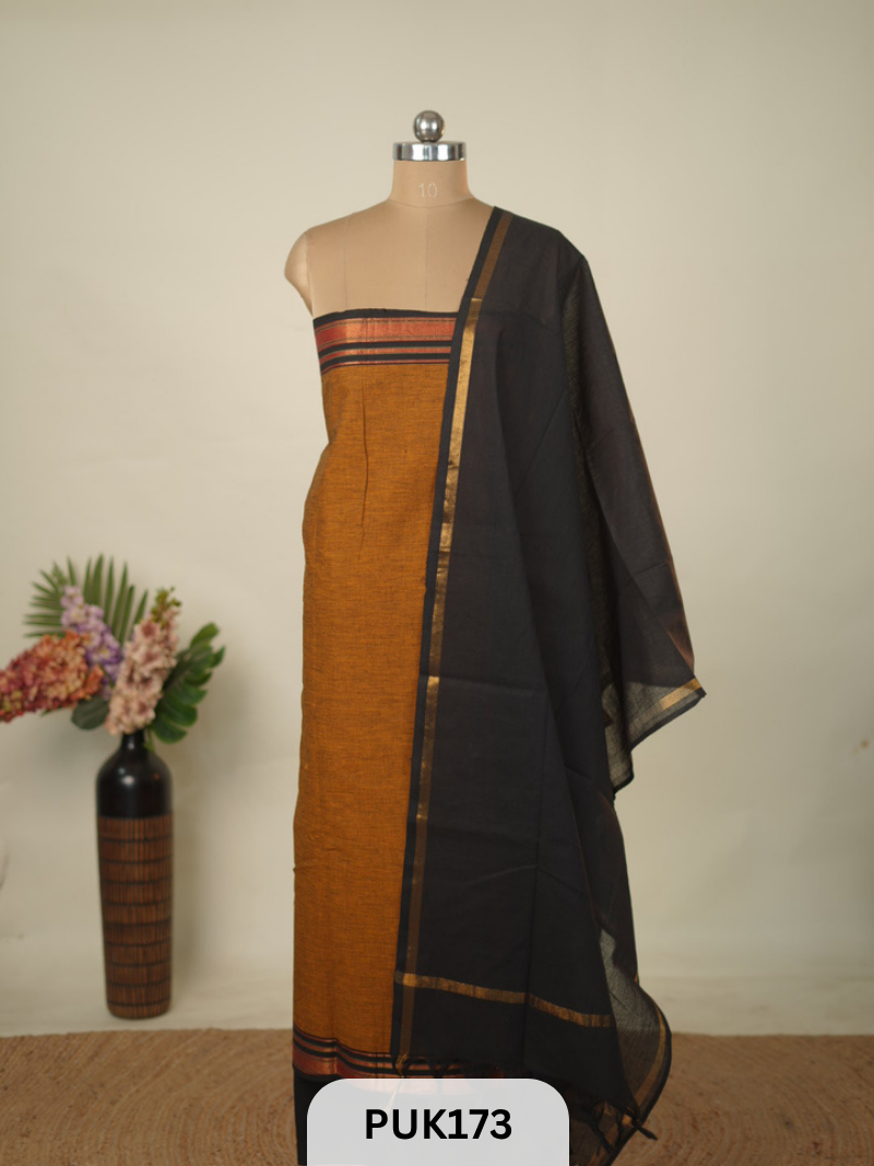 SOUTH COTTON SALWAR SUIT