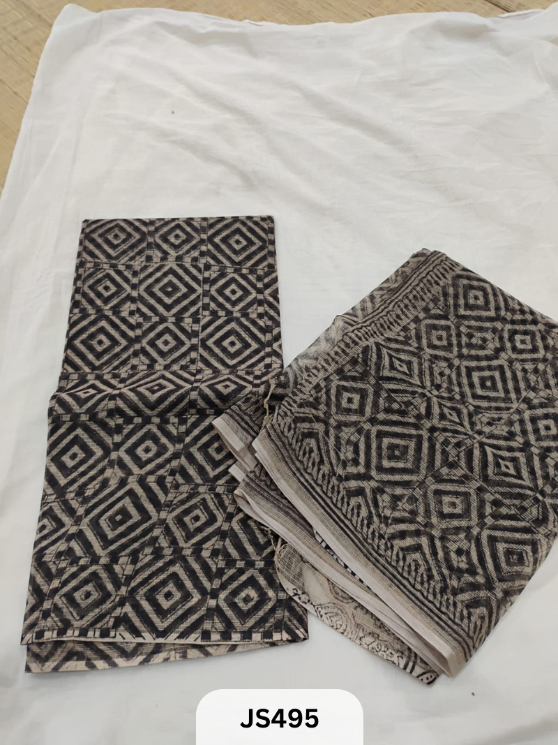 PURE KOTA SALWAR - 2 PCS