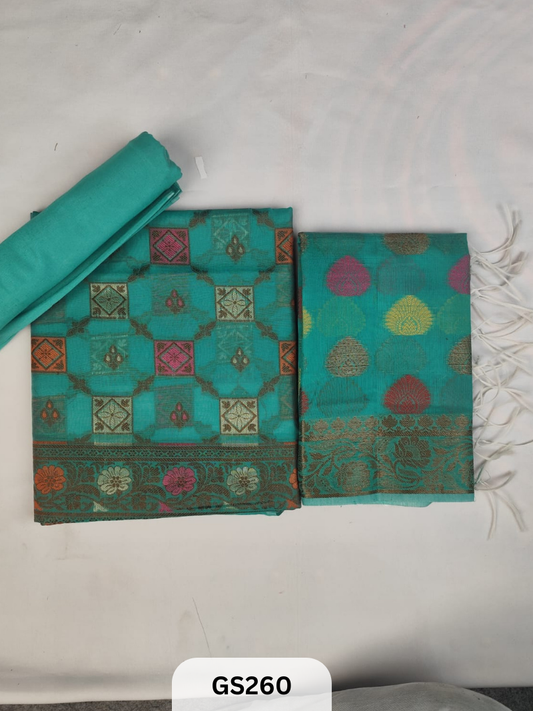 Banarasi salwar suit