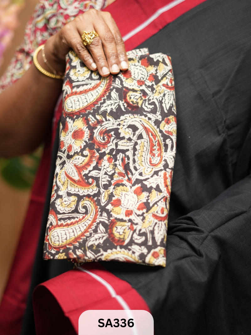 Patted Anchu Saree Saree Story with Shanmuga Priya