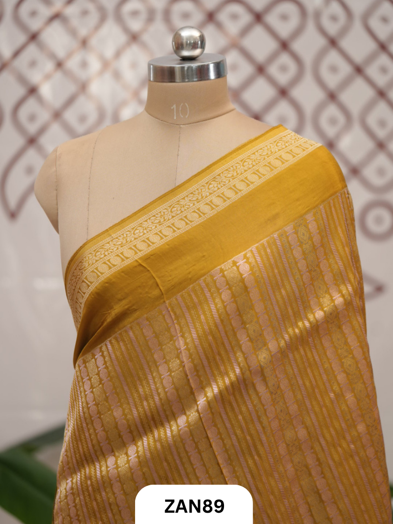 Banarasi Viscose Saree