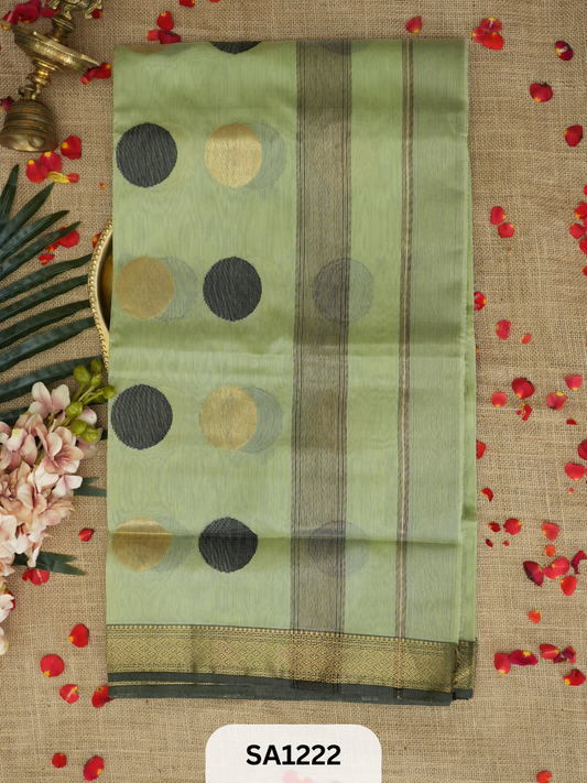 MAHESHWARI SILK SAREE