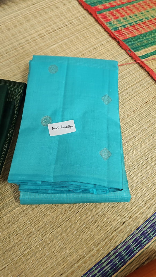 Kancheepuram Silk Saree