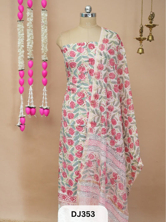 JAIPUR COTTON SALWAR