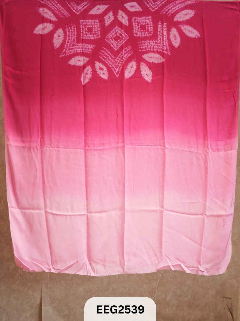 SHIBORI TIEDYE KHAFTAN TOP