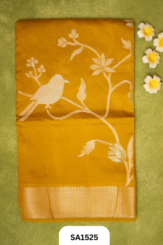 BANARASI PATOLA SAREE
