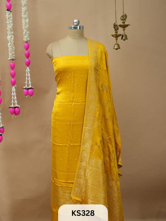MODAL BANARASI SALWAR SUIT
