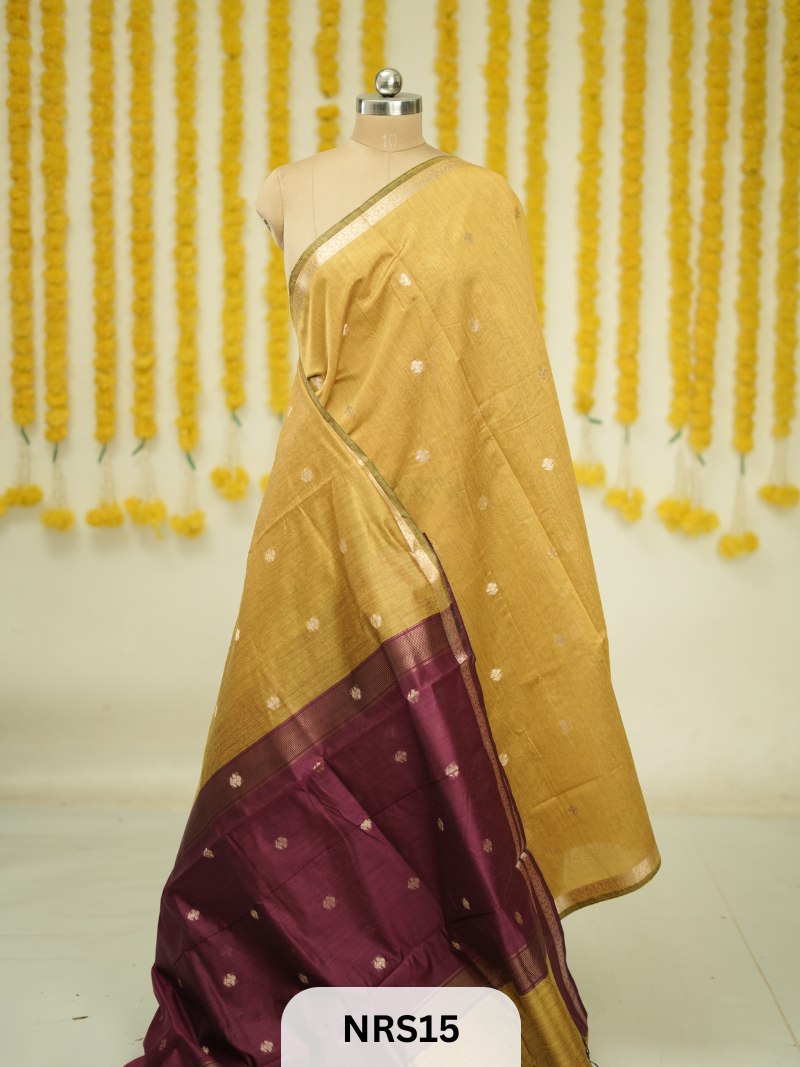 SEMI MAHESWARI  CHANDERI