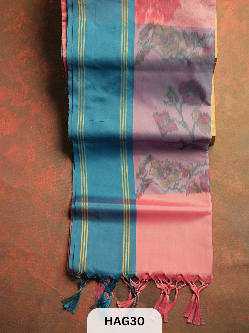 NANO SOFT SILK - POCHAMPALLY