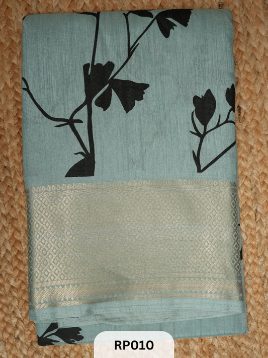 SILK GOURIKA SAREE
