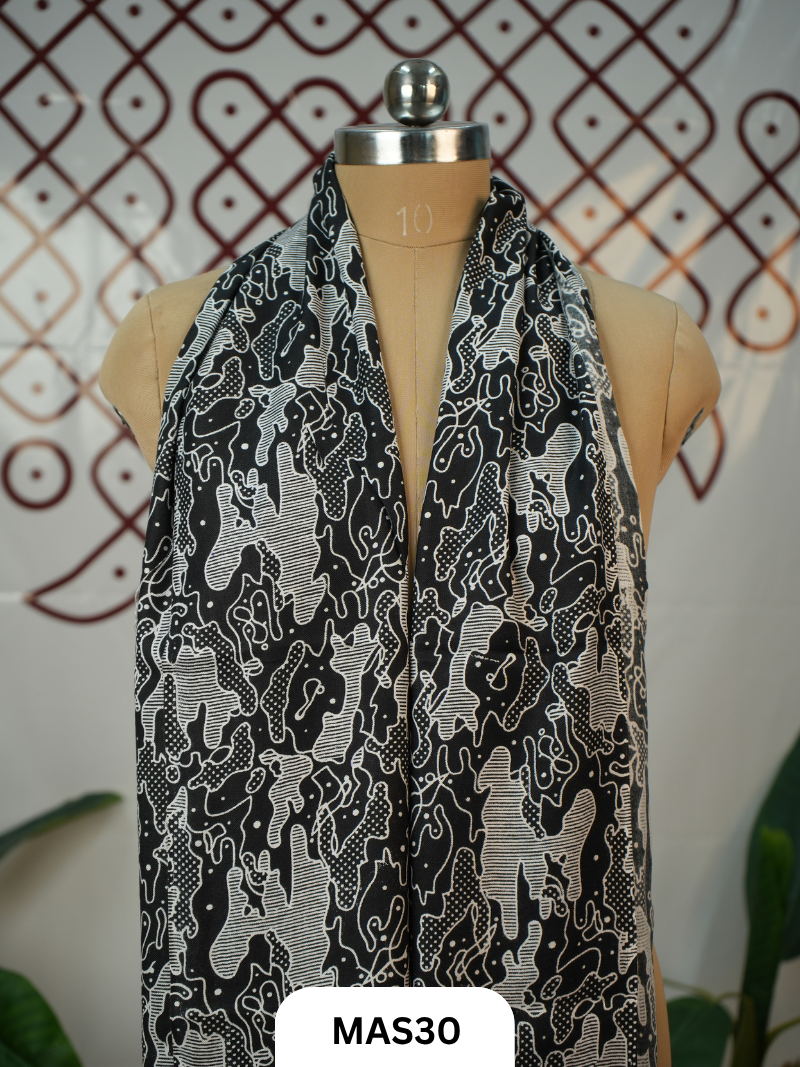 Viscose Liva Stole
