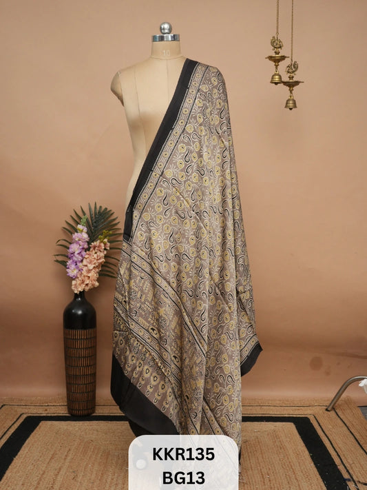 MODAL DUPATTA